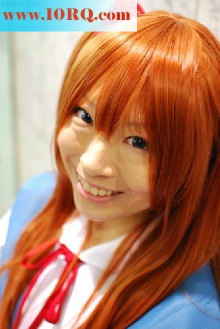 明操香 亮丽洋装 网袜护士[9P]